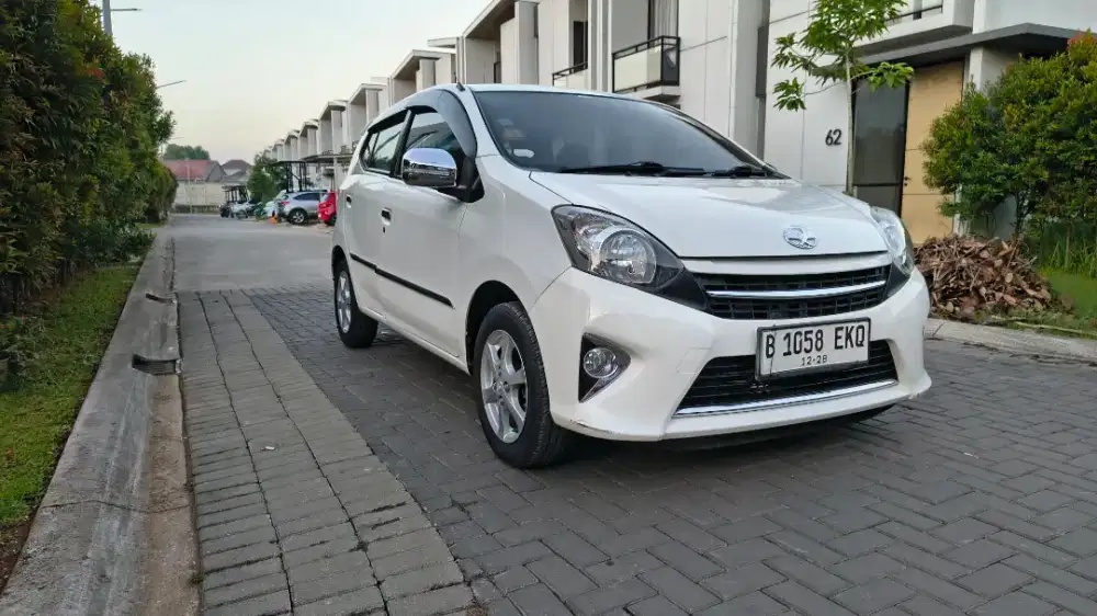 MURAH!! Toyota Agya 1.0 G MT 2013