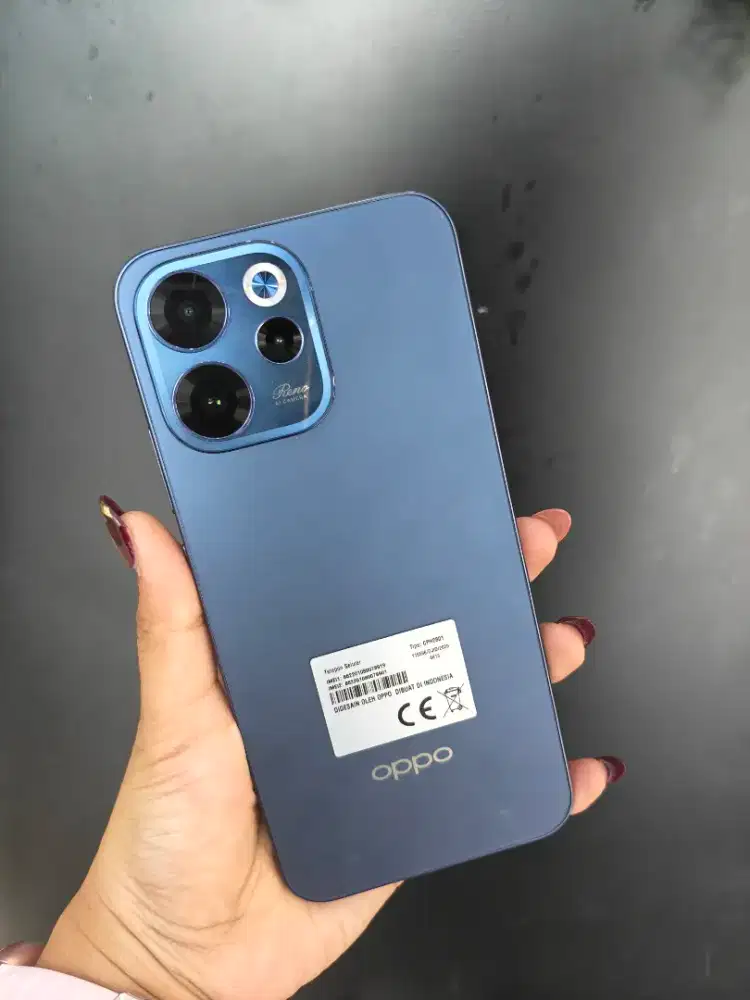 OPPO RENO 15F SERIES CICILAN 0%