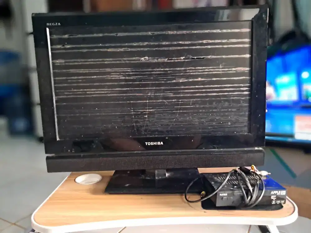 Tv Toshiba Regza 21