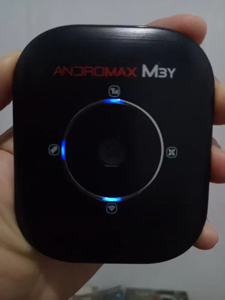 Wifi Andromax M3Y Smartfren 4G