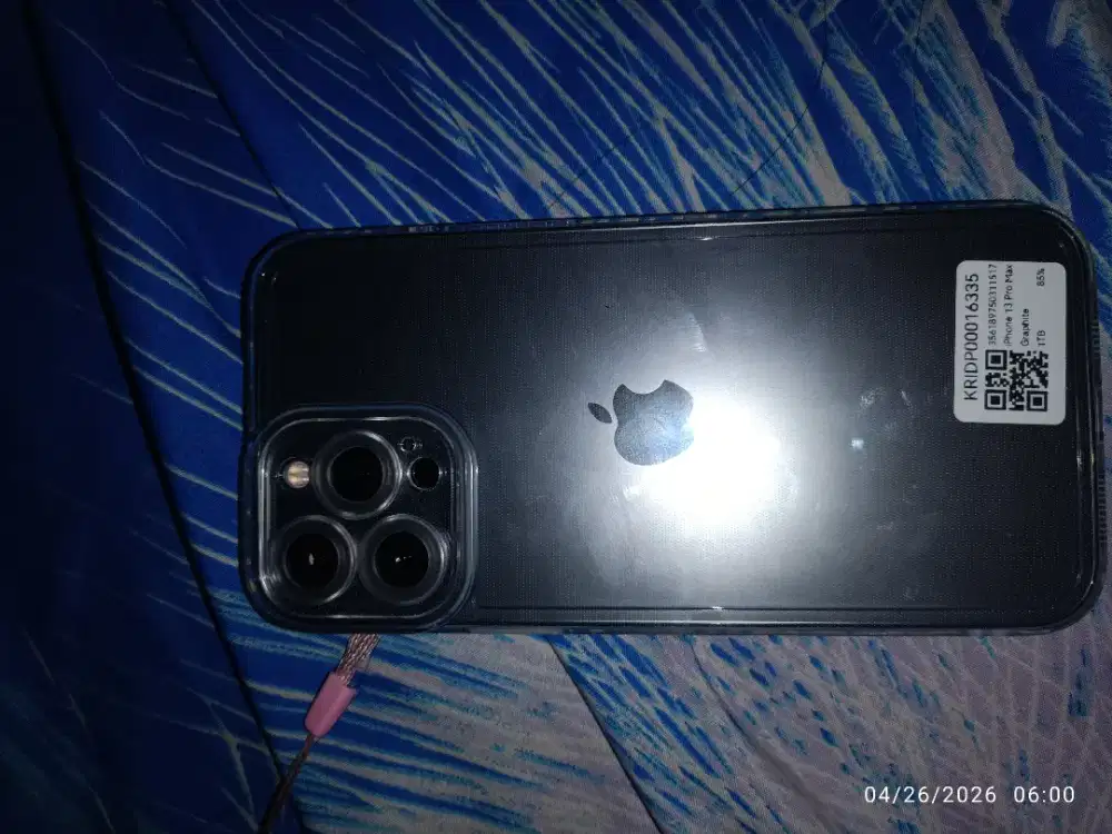 Flash sale Iphone 13 Pro Max 1TB Graphite !