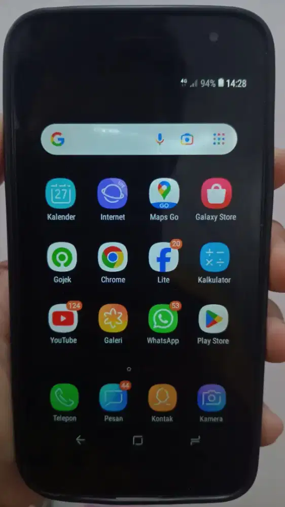 Samsung Galaxy J2 Pro 2/16Gb 4G