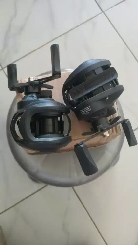 Reel Bait Casting 2000