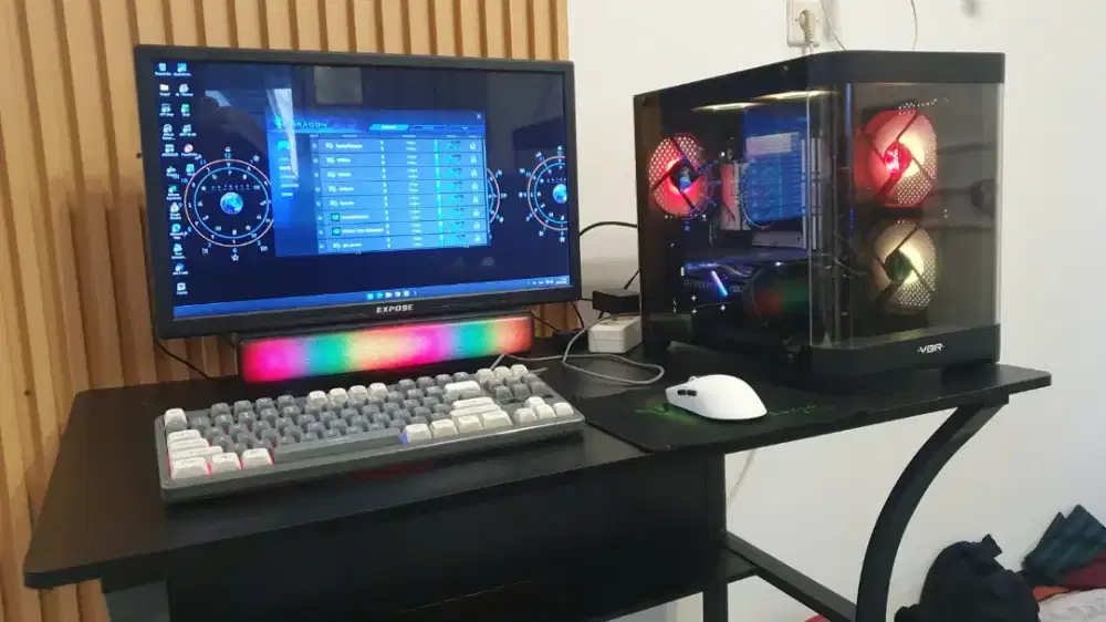 Komputer Gaming Maknyos