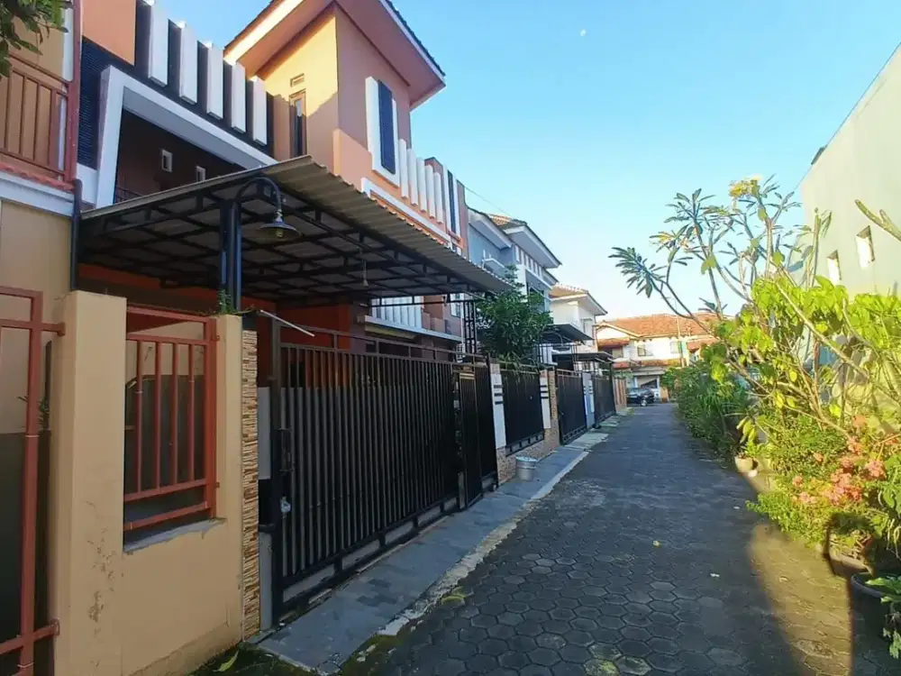 Rumah Mewah di utara XT Square Umbulharjo Yogyakarta