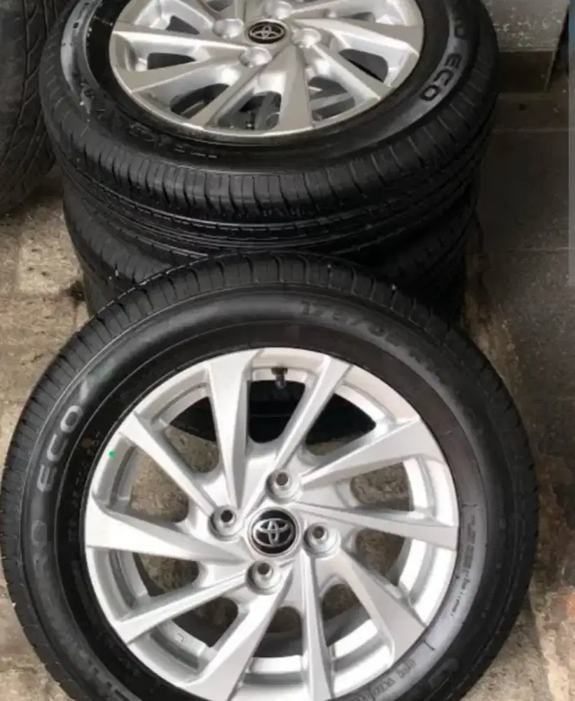 Velg murah Original Agya 2025