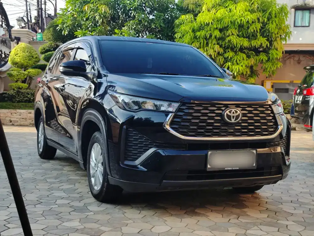 (TGN 1 DR BARU)ALL NEW INNOVA ZENIX G 2.0 HYBRID AT MATIC 2023/2024