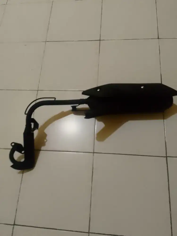 Knalpot Orian Pabrik Beat Deluxe Gen 2