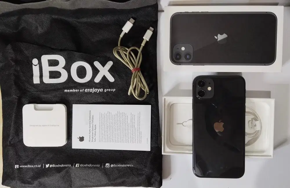 Iphone 11 128gb ibox PA/A