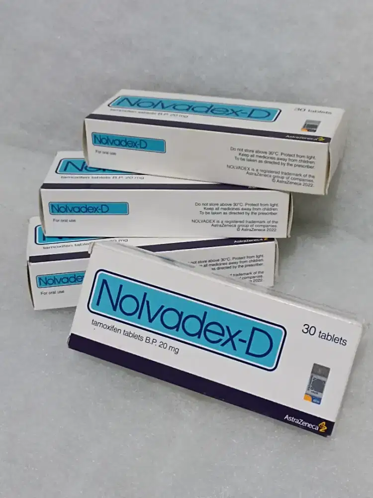 Nolvadex-D (preloved)