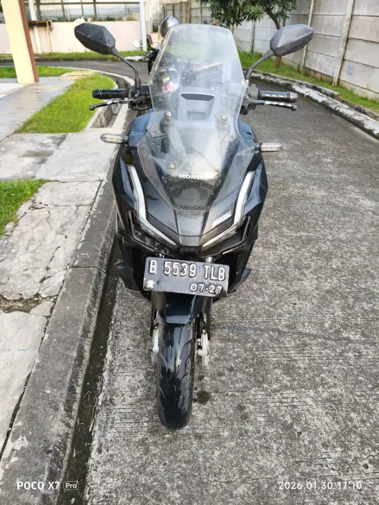 Adv 160 abs tahun 2017