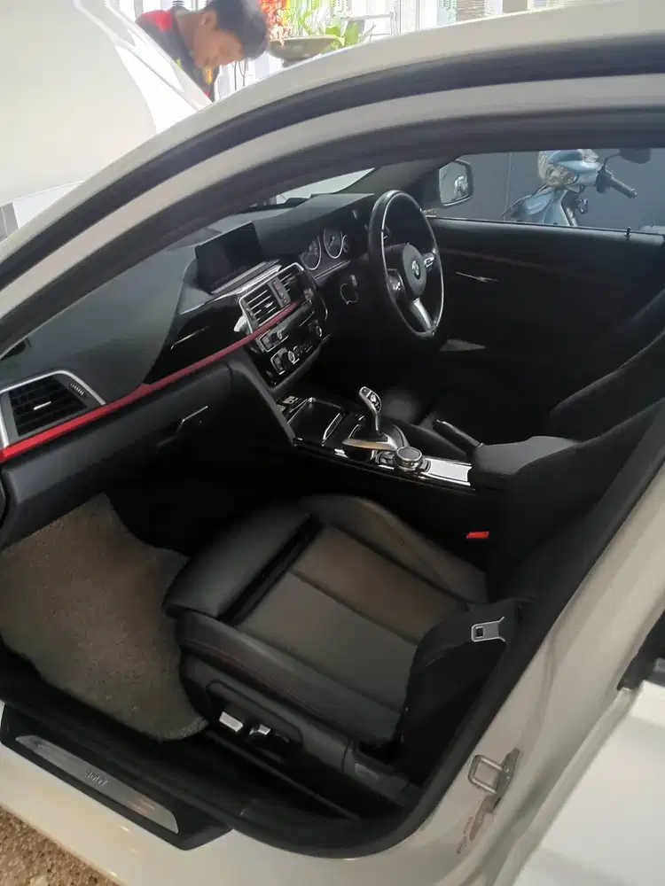 Detailing Interior Mobil Panggilan Tangsel - Jok Bersih Wangi