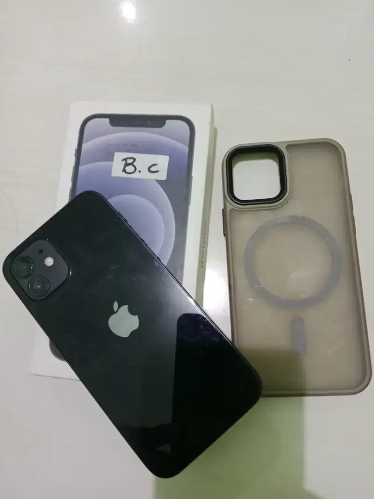 Ip 12 bea cukai setara ibox