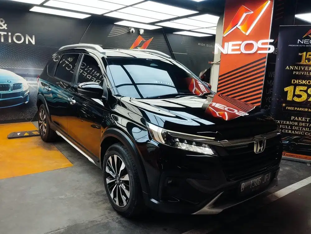 HONDA BRV PRESTIGE SENSING 2022