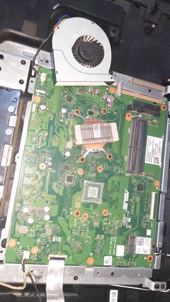 Mainboard Asus Aio V222FA