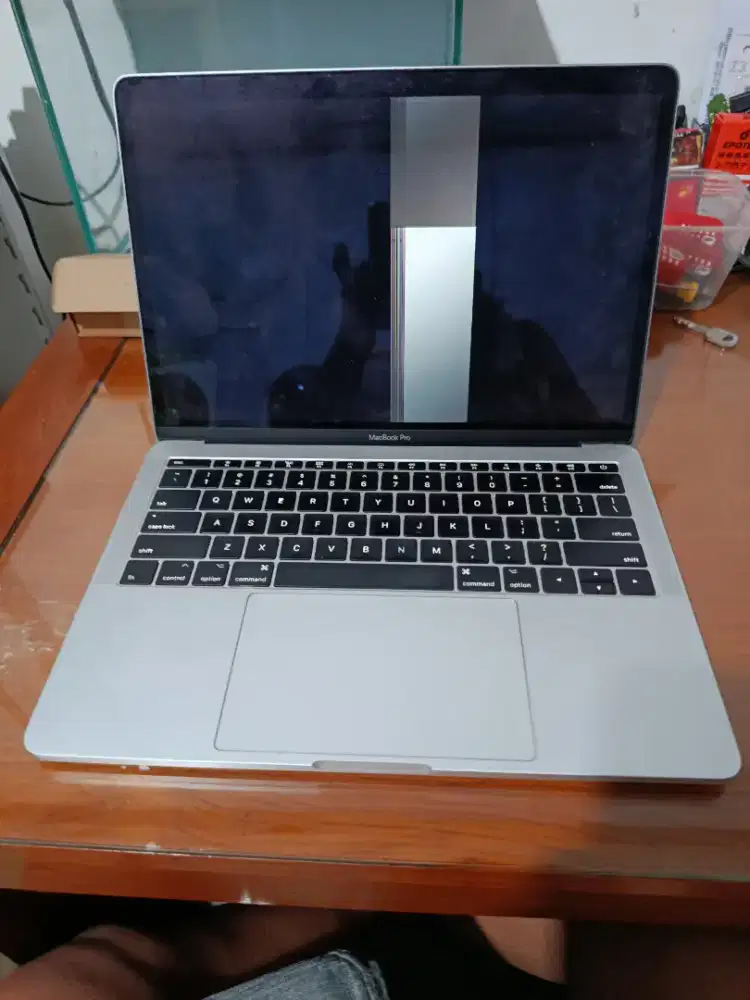 Macbook pro 2017
