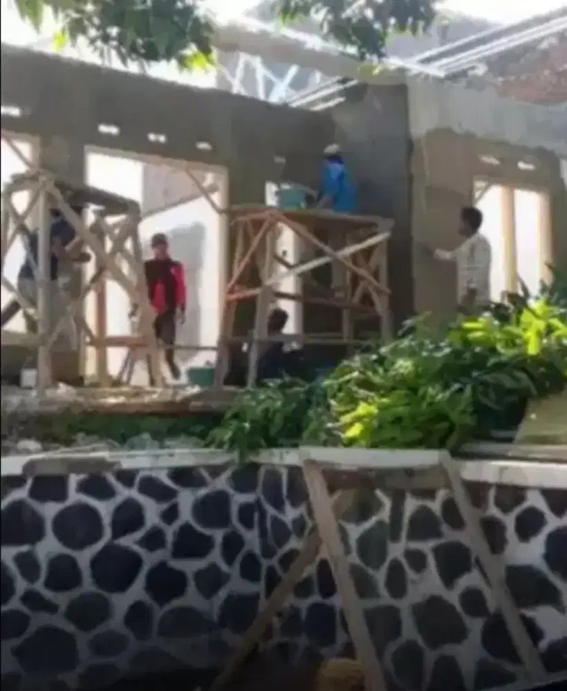 Jasa kontraktor bangunan murah cepat dan rapii