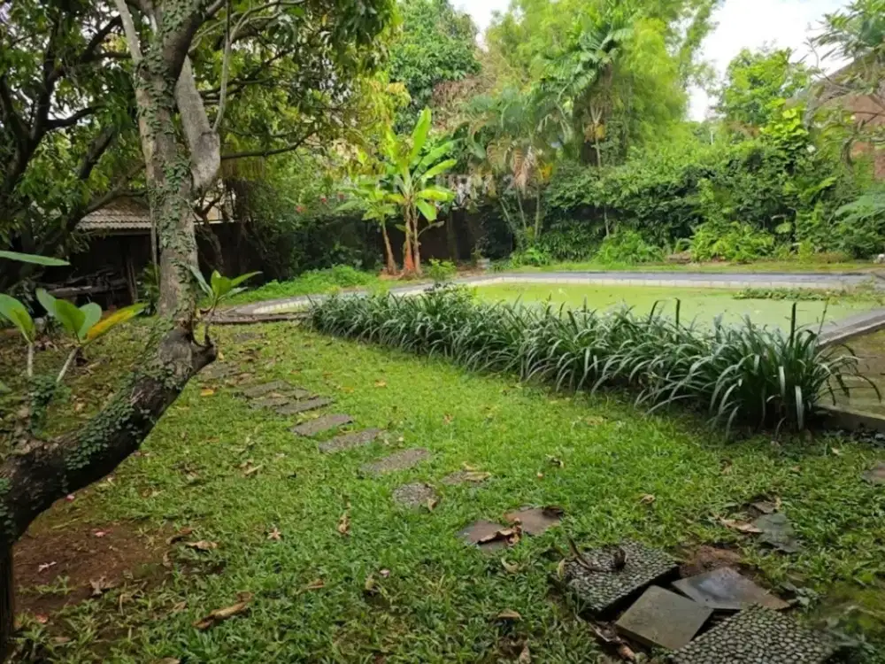 Dijual Rumah Di Jalan Rambai Kebayoran Baru