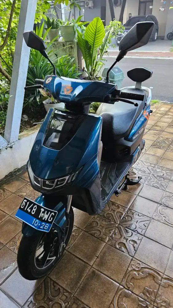 YADEA T9 2023 SS FULL