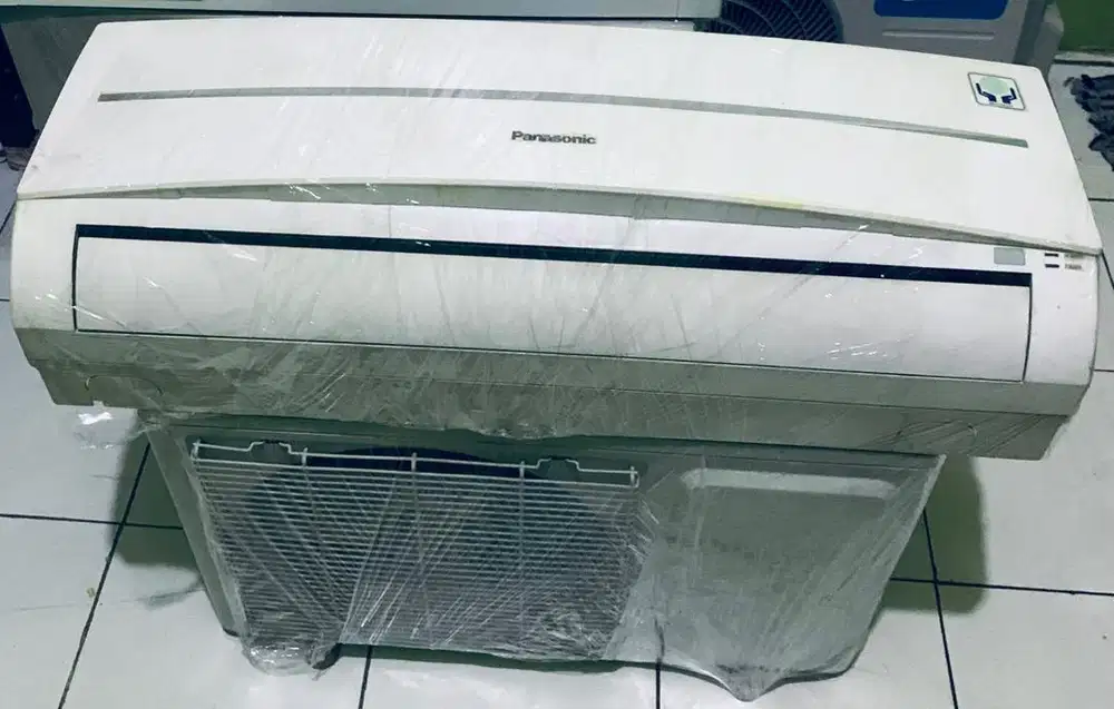 AC 1/2 PK Second – Dingin Stabil, Hemat Listrik & pasang ac