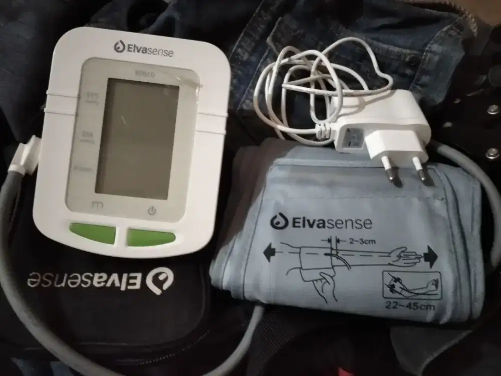 Tensimeter elvasense BP610