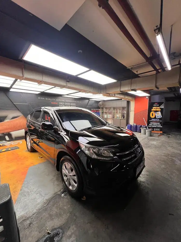 HONDA CRV 2.0 MATIC 2014