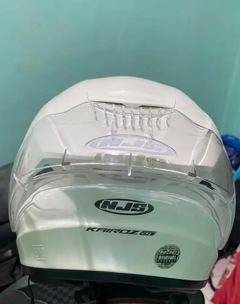 Njs Kairoz GT Size XL