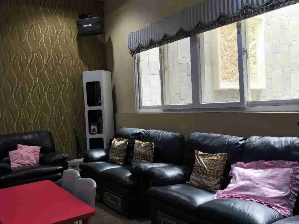 rumah mewah modern clasicc di ketro sunter jakarta utara