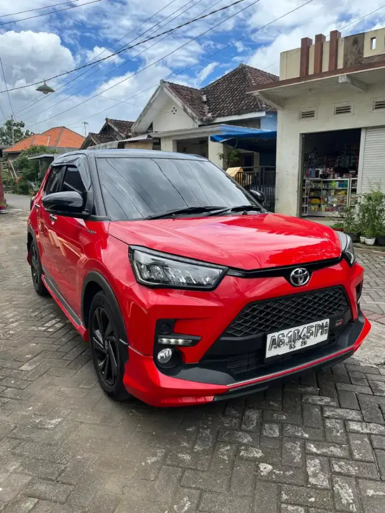 Ranze Gr sport 1.0 twilo tone