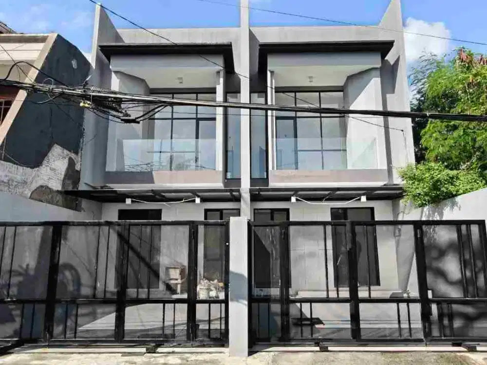 Baru Gress‼️Rumah Lebak Arum dekat Kenjeran