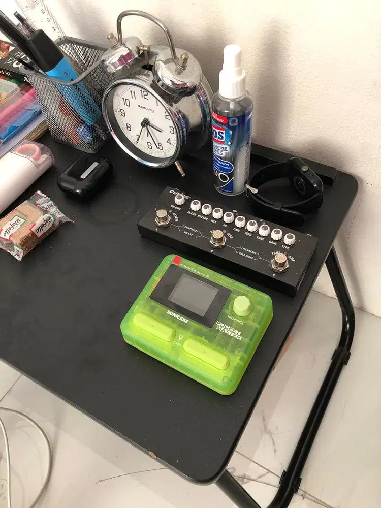 SONICAKE POCKET MASTER & CUVAVE CUBE BABY