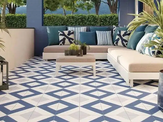 Tukang kramik dan granit