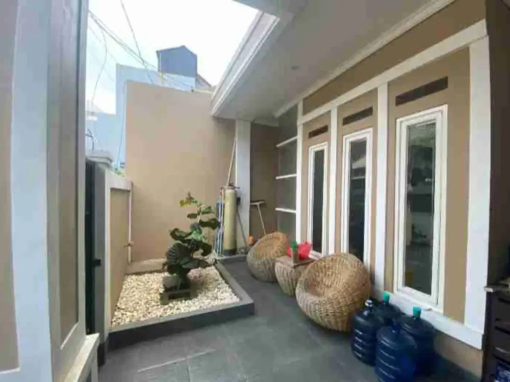 Dijual Rumah siap Huni di Taman Galaxy Bekasi Selatan