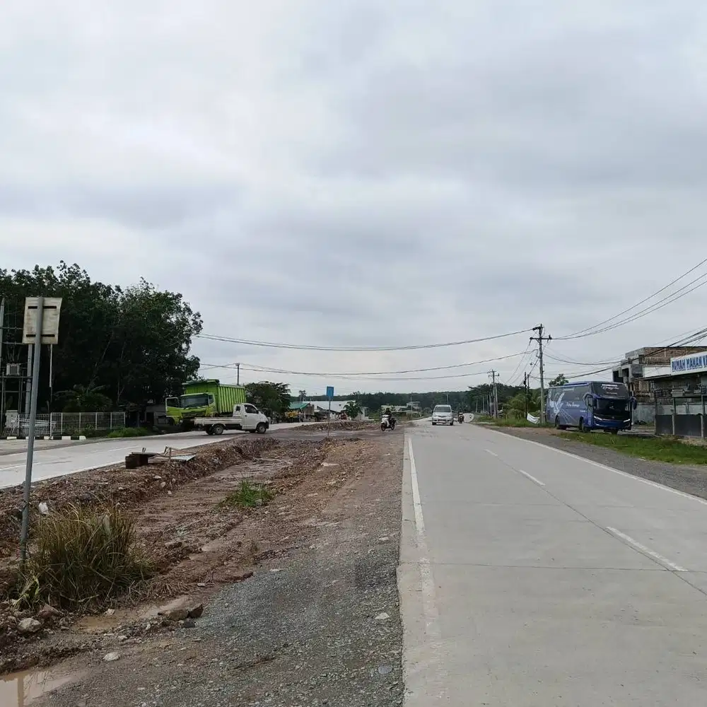 TANAH KAVLING RUKO KAMPUS ITERA DP MURAH DEKAT PONDOK ULUL ALBAB