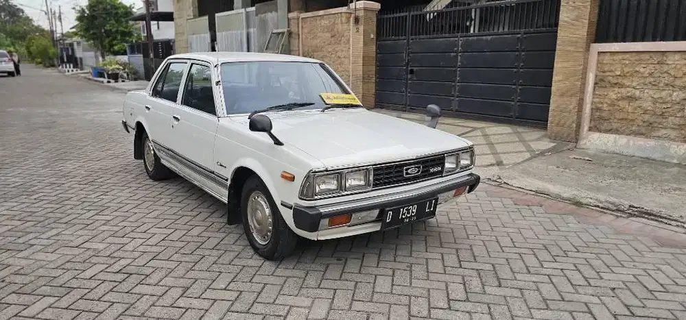 Corina RT132 th 1980 Full Original luar dalam, Super Antik,Koleksi an