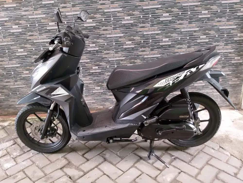 HONDA BEAT 2024
