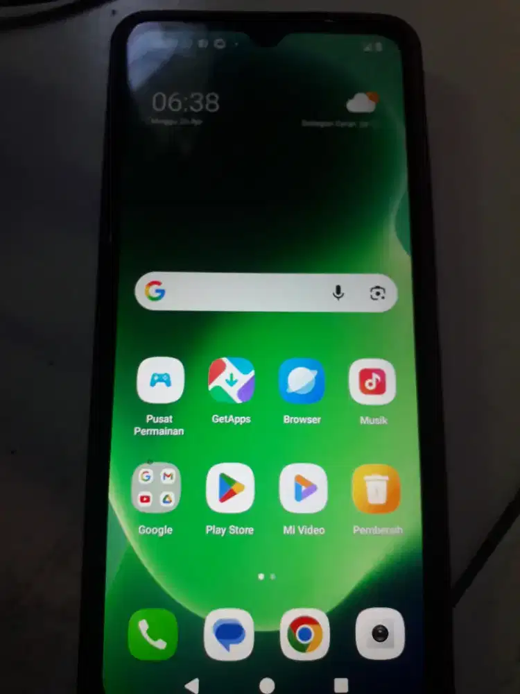 Redmi a3 second lengkap semua casan dan Dus