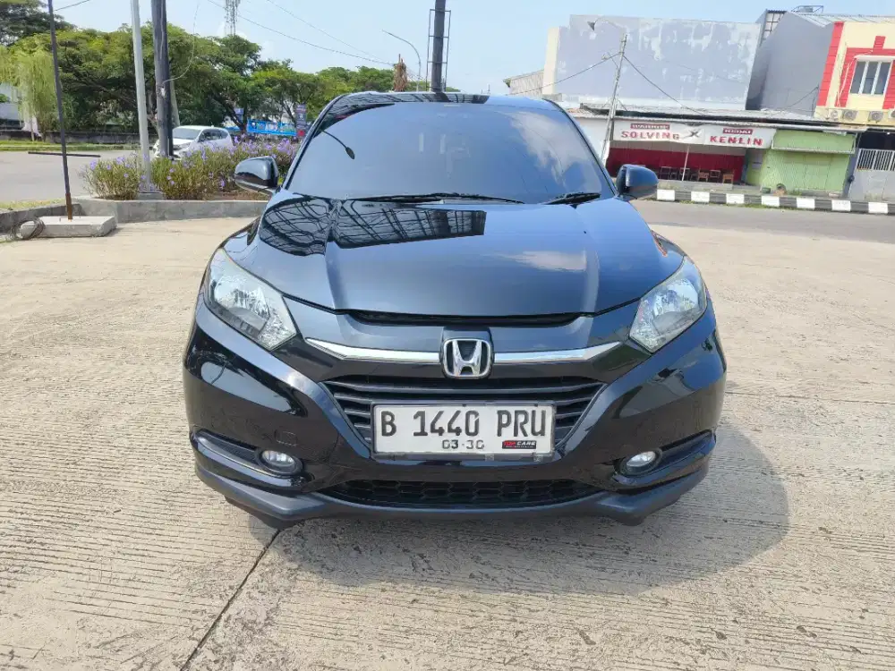 Honda Hrv E 2015
