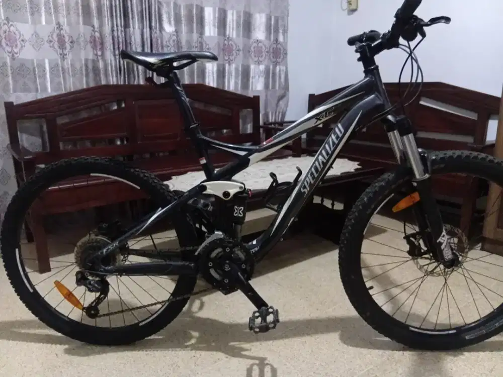 Specialized fullsus mulus Murmer