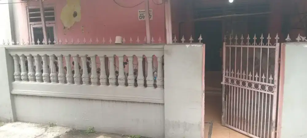 RUMAH TAMAN CIBODAS, 100% tidak banjir. Murah dan bagus, lsng owner.