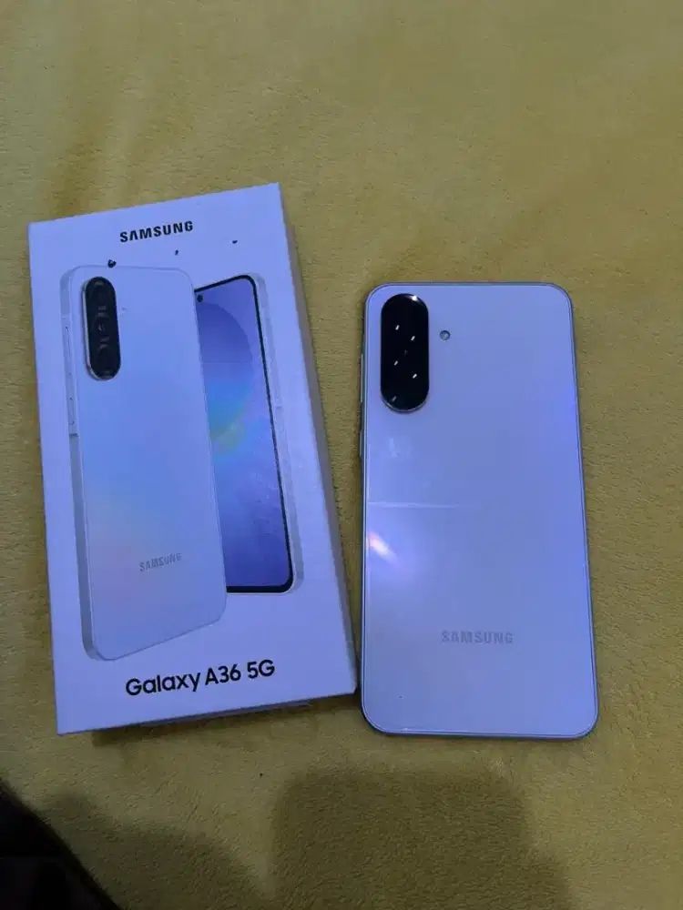 Samsung A36 5G 8/256 Like New