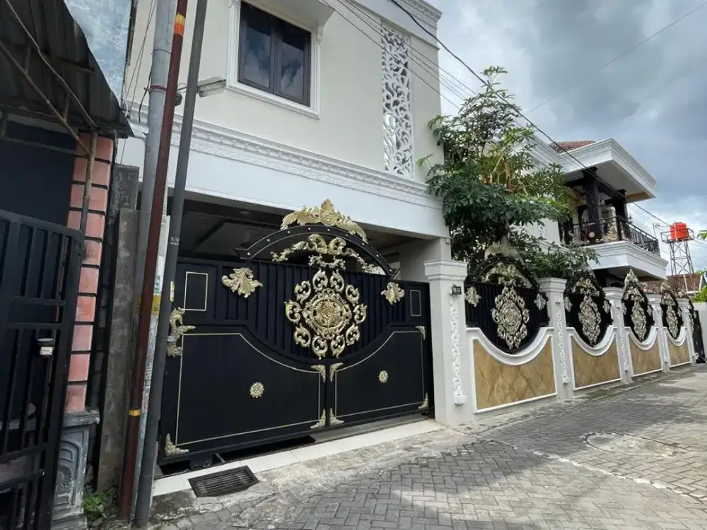 Rumah Induk dan Kos Eksklusif Full Penghuni di Muja Muju Umbulharjo