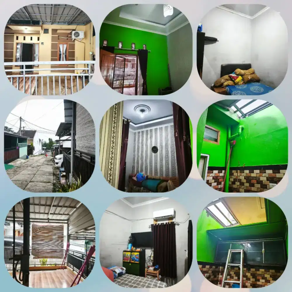 Rumah Pribadi yang strategis