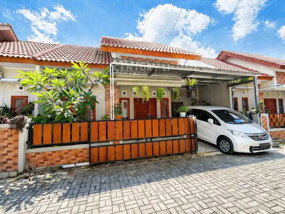Jual Cepat, Rumah  Di Maguwohatrjo 3 Kamar Tidur 2 KM