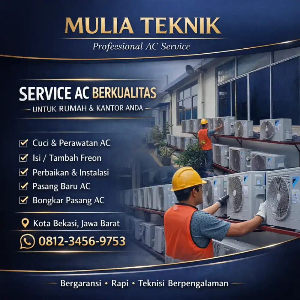 Service AC panggilan