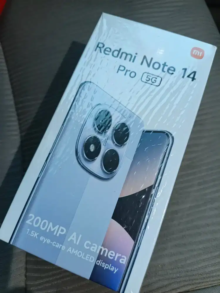 REDMI NOTE 14 PRO 5G