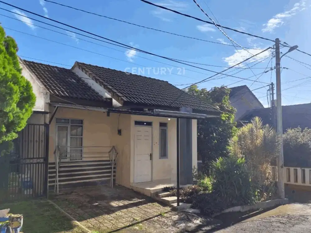 Rumah LB 75 M2 Dalam Perumahan Di Mekar Jaya Cocok Untuk Hunian