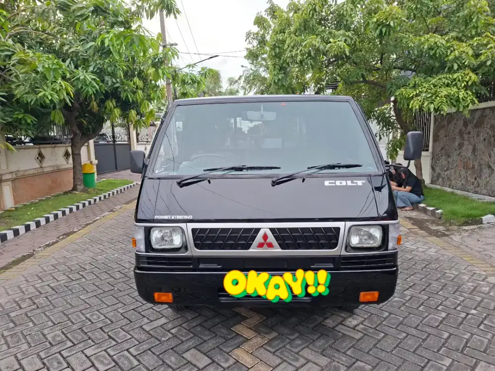 Mitsubishi L300 Pickup Solar 2016