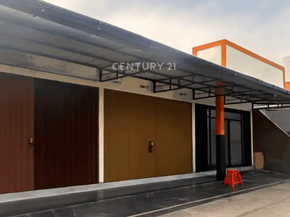 Ruko Pinggir Jalan Di Kalasan Dekat Exit Tol Ideal Untuk Bisnis