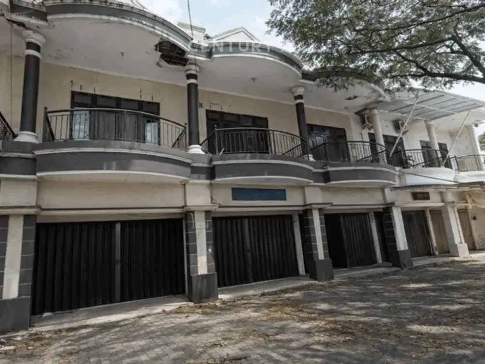 Ruko Dipinggir Jalan Ringroad Selatan Hanya 700m Ke UAD Kampus 4